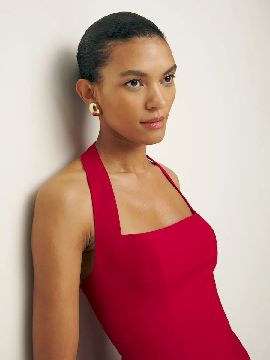 Petites Babette Dress - Image 5