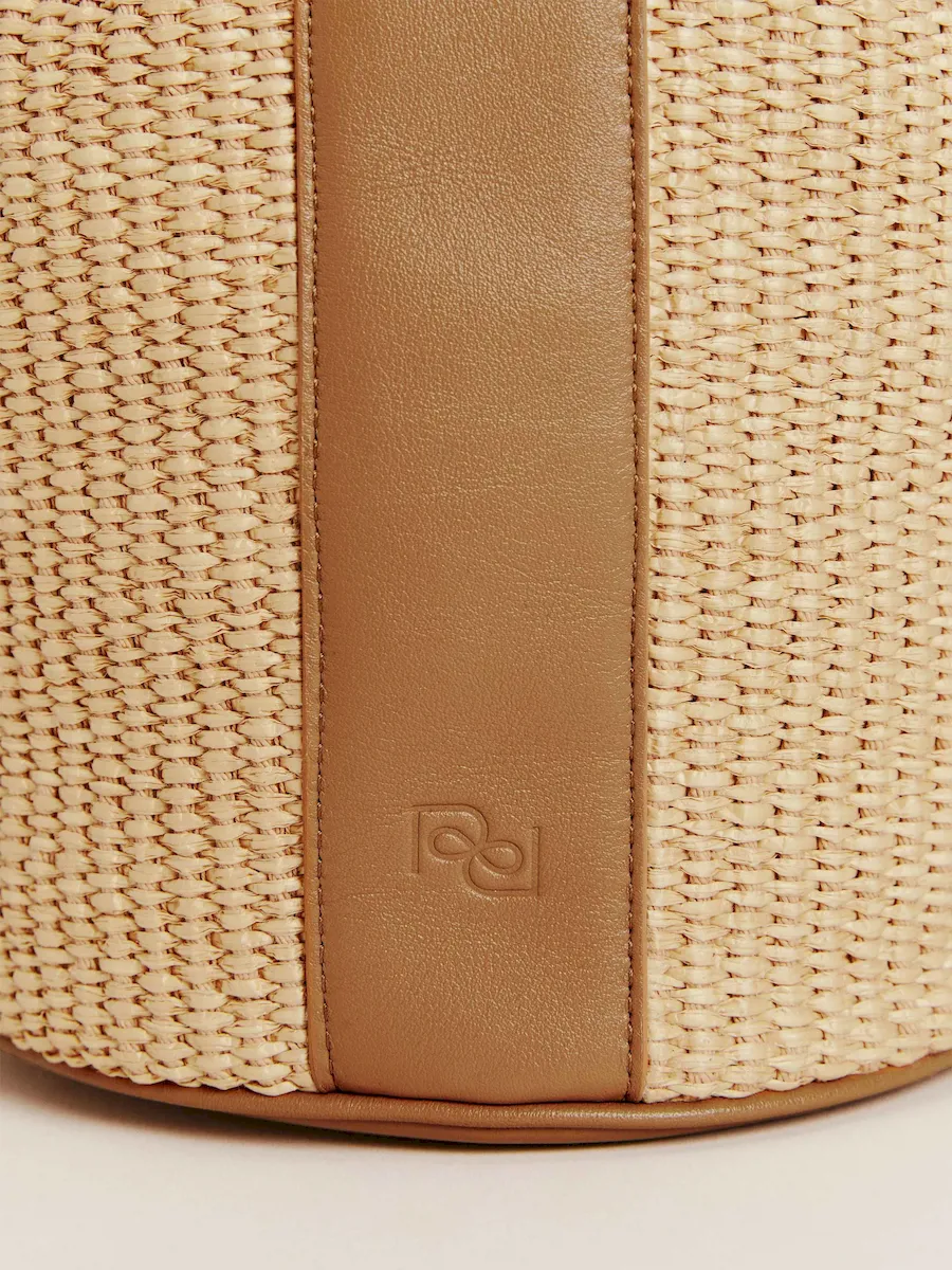 Medium Ornellia Bucket Bag - Image 5