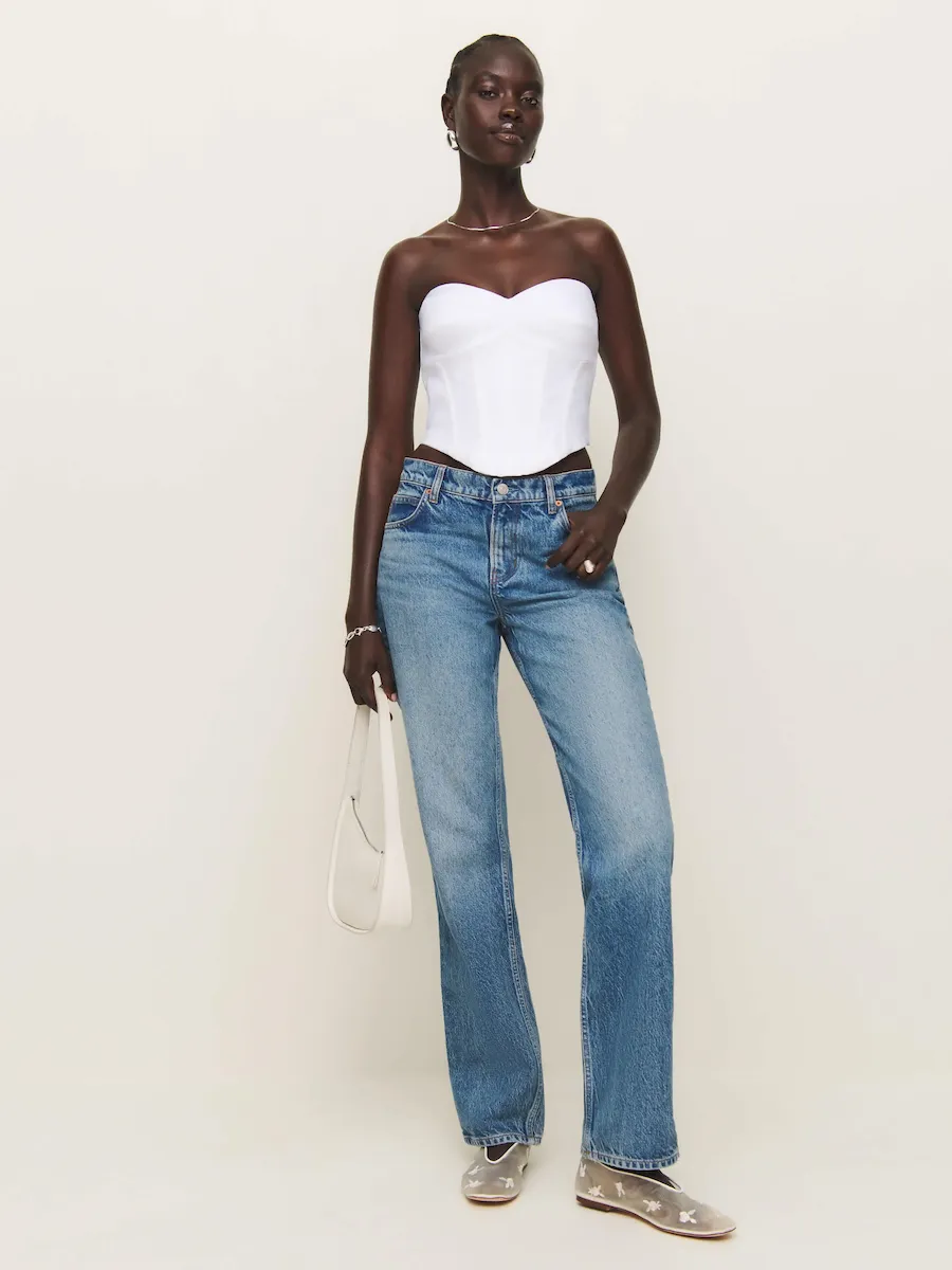 Pacie Linen Top - Image 4