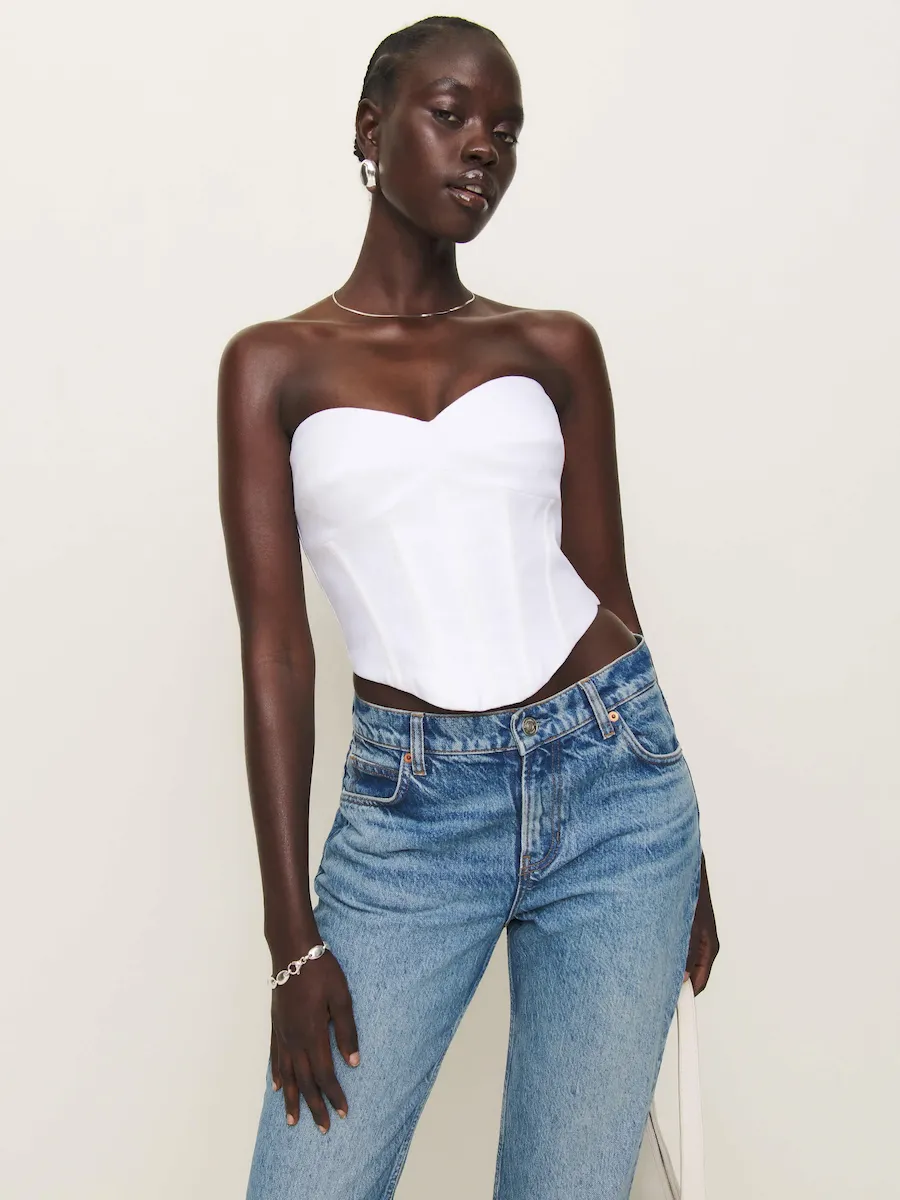 Pacie Linen Top - Image 5