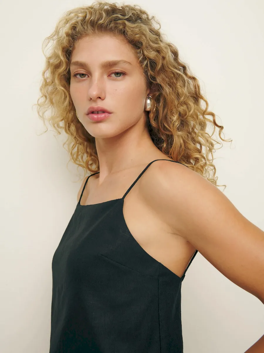 Fable Linen Top - Image 3