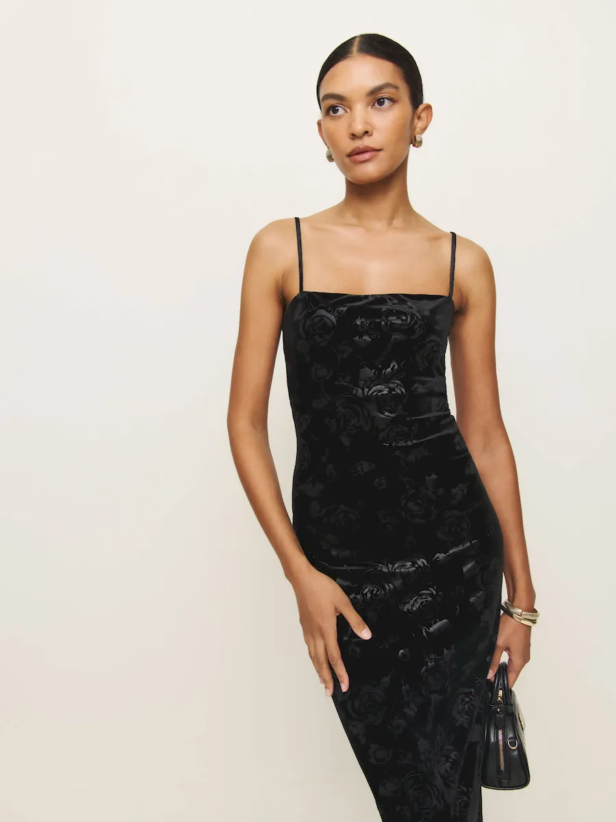 Elise Knit Dress - Image 2