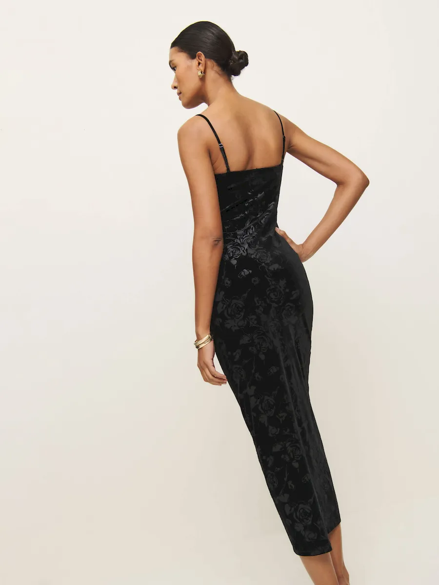 Elise Knit Dress - Image 3