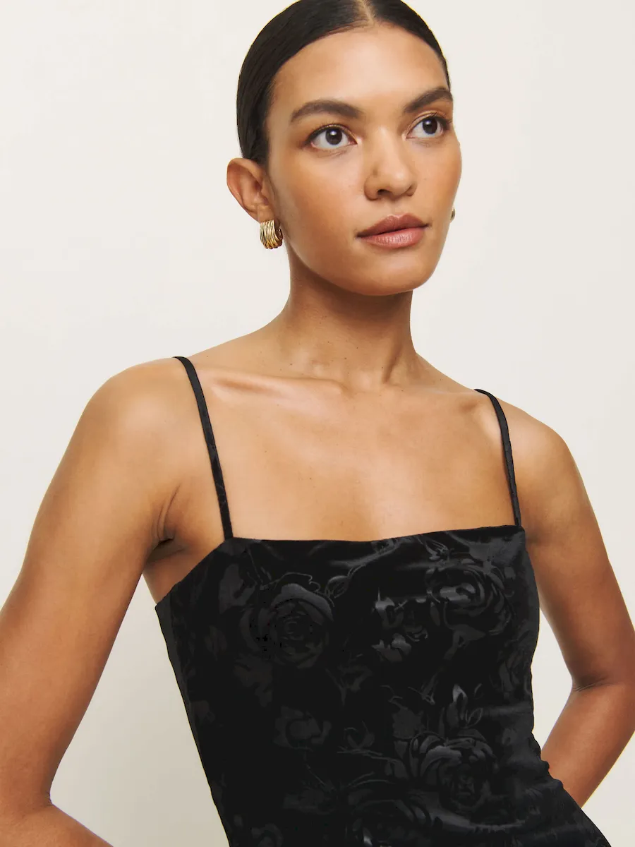 Elise Knit Dress - Image 4