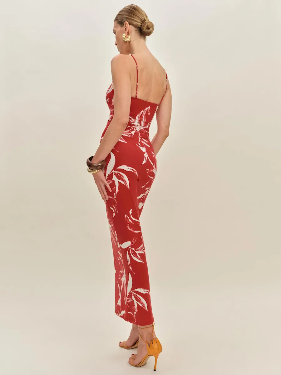 Elise Knit Dress - Image 4