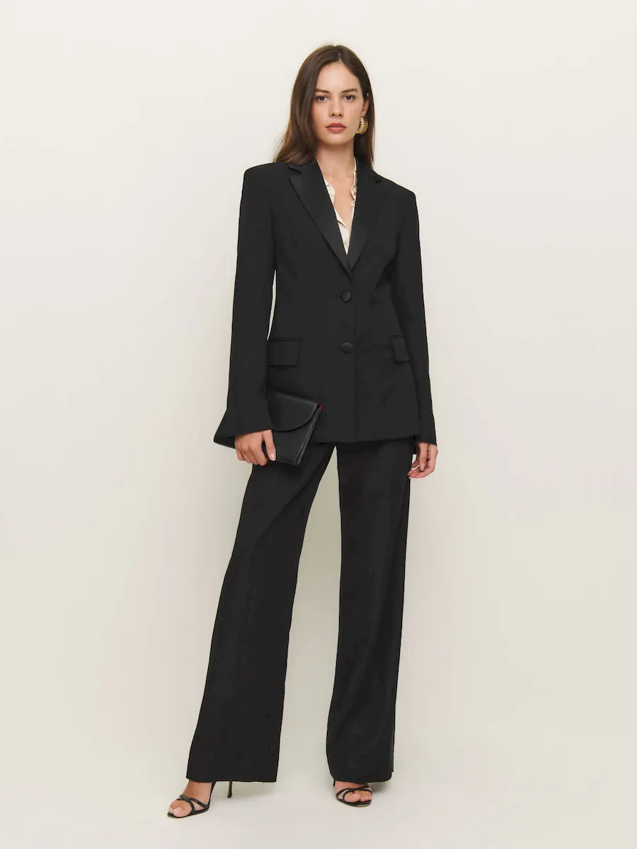 James Relaxed Blazer - Image 2