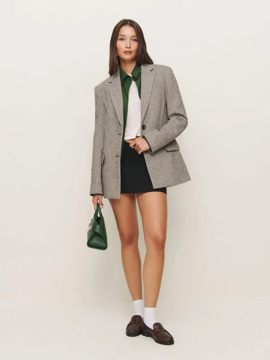 James Relaxed Blazer - Image 4