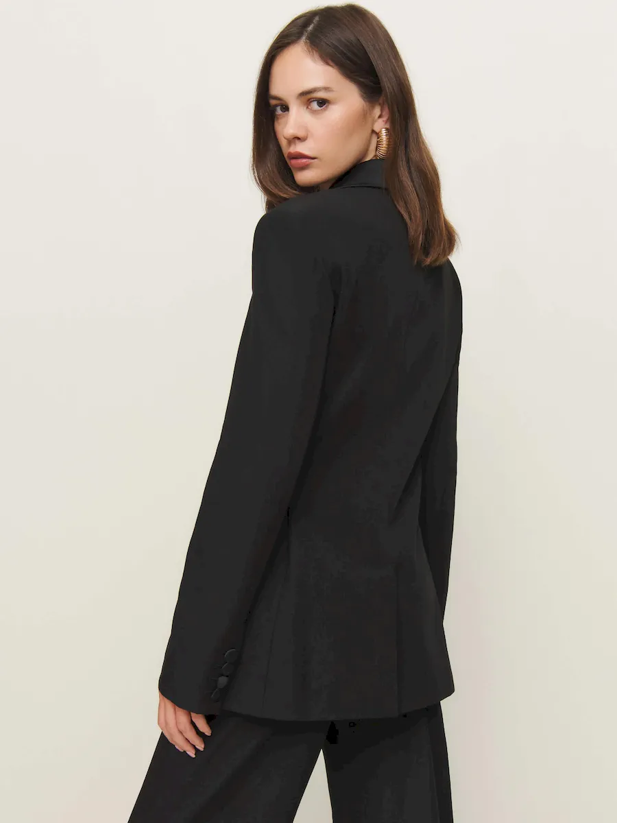 James Relaxed Blazer - Image 4