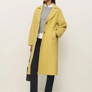 Wyatt Double-faced Coat