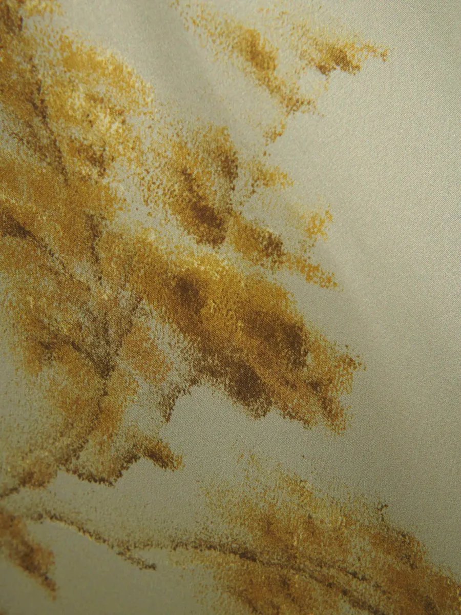 Marina Silk Dress - Image 6