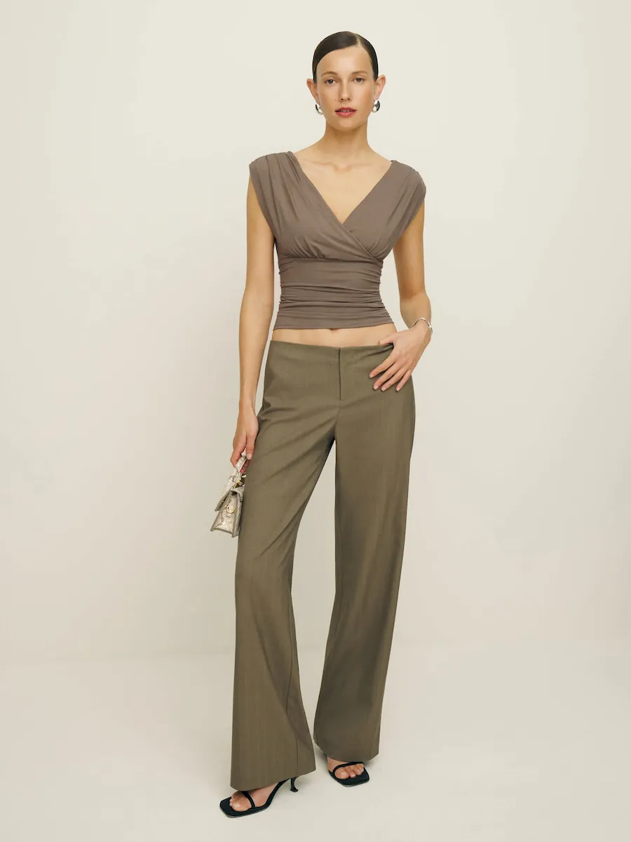 Amelia Knit Top - Image 2