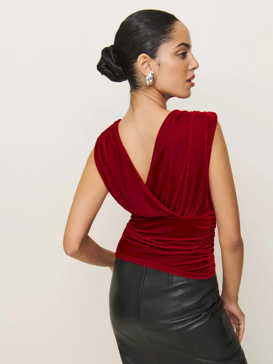 Amelia Knit Top - Image 3