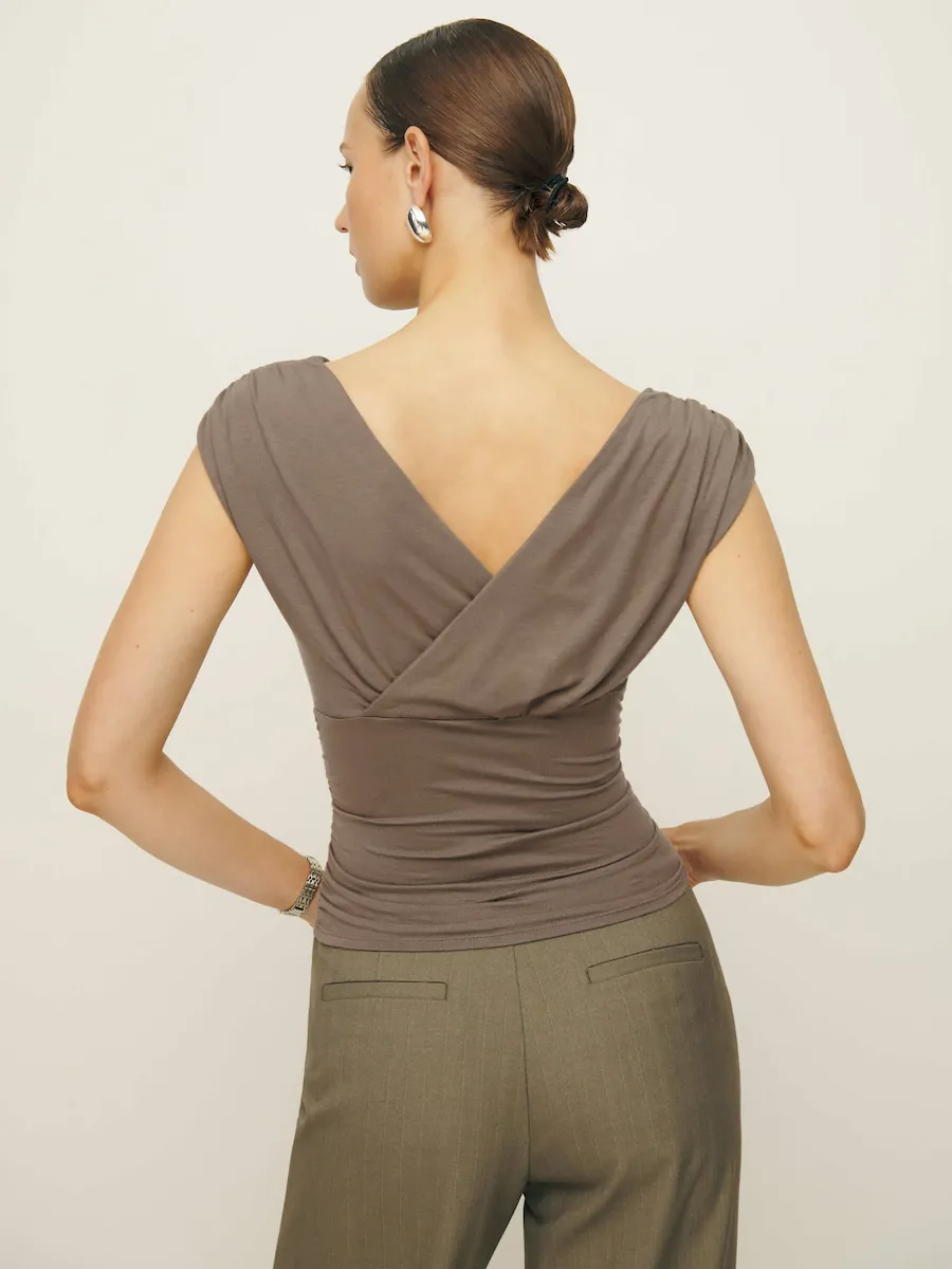 Amelia Knit Top - Image 3