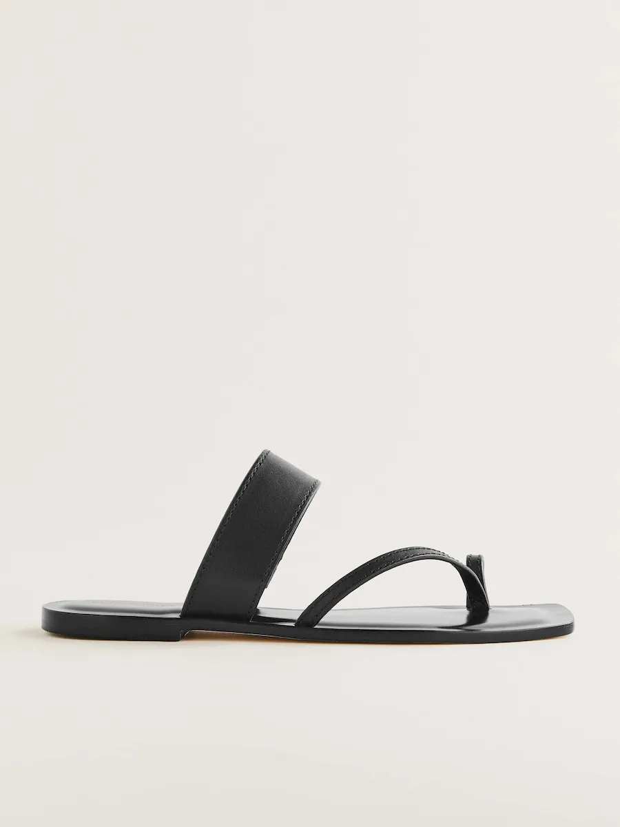 Sawyer Flat Sandal - Image 2
