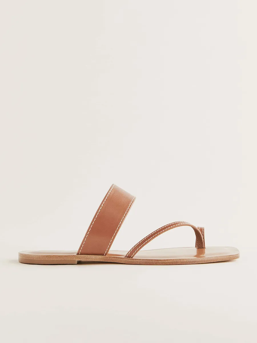 Sawyer Flat Sandal - Image 2