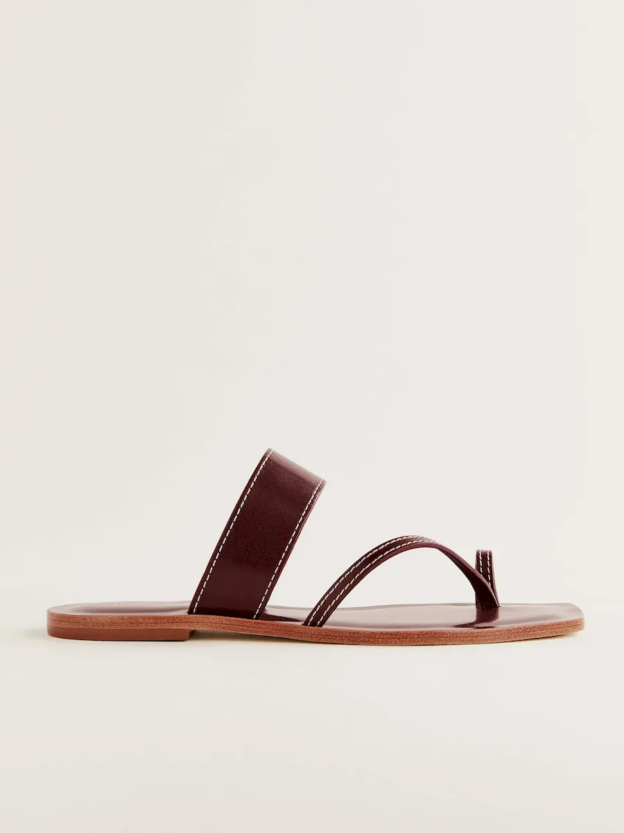 Sawyer Flat Sandal - Image 2