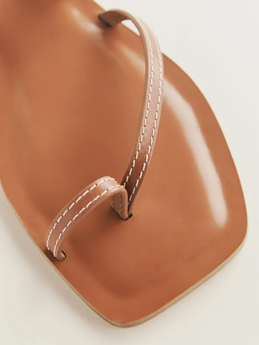 Sawyer Flat Sandal - Image 3