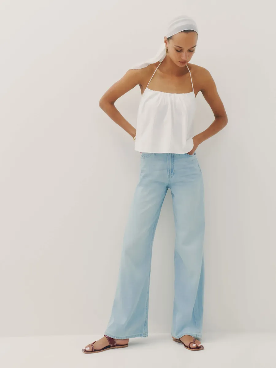 Sawyer Flat Sandal - Image 4