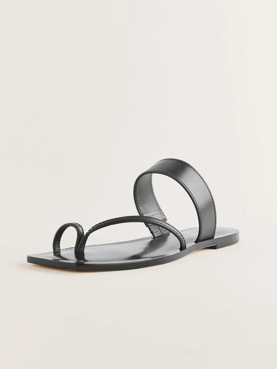 Sawyer Flat Sandal - Image 5