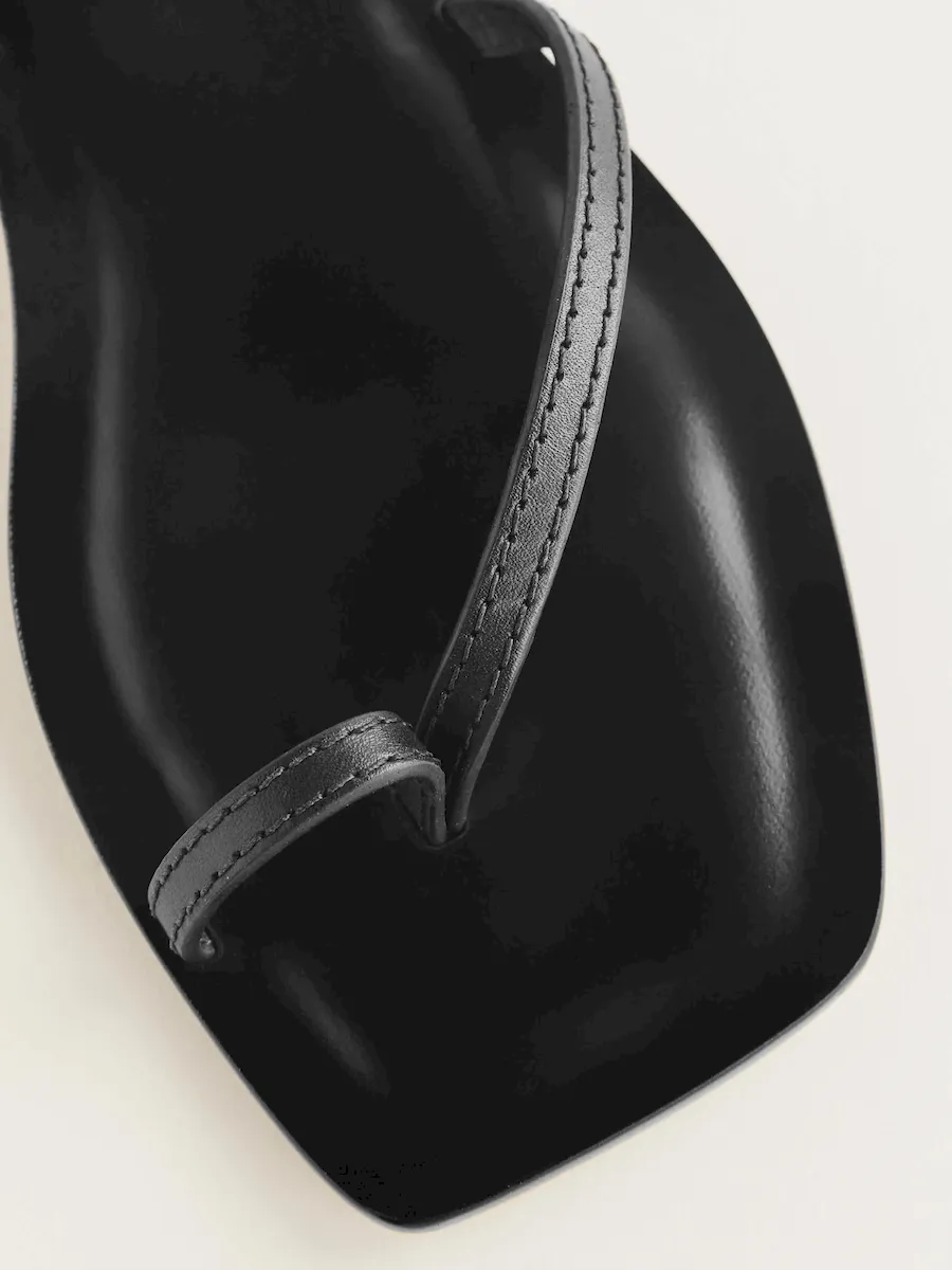 Sawyer Flat Sandal - Image 6