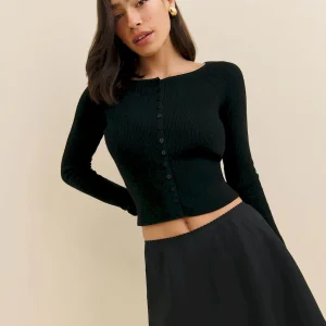 Meadow Regenerative Merino Cardigan