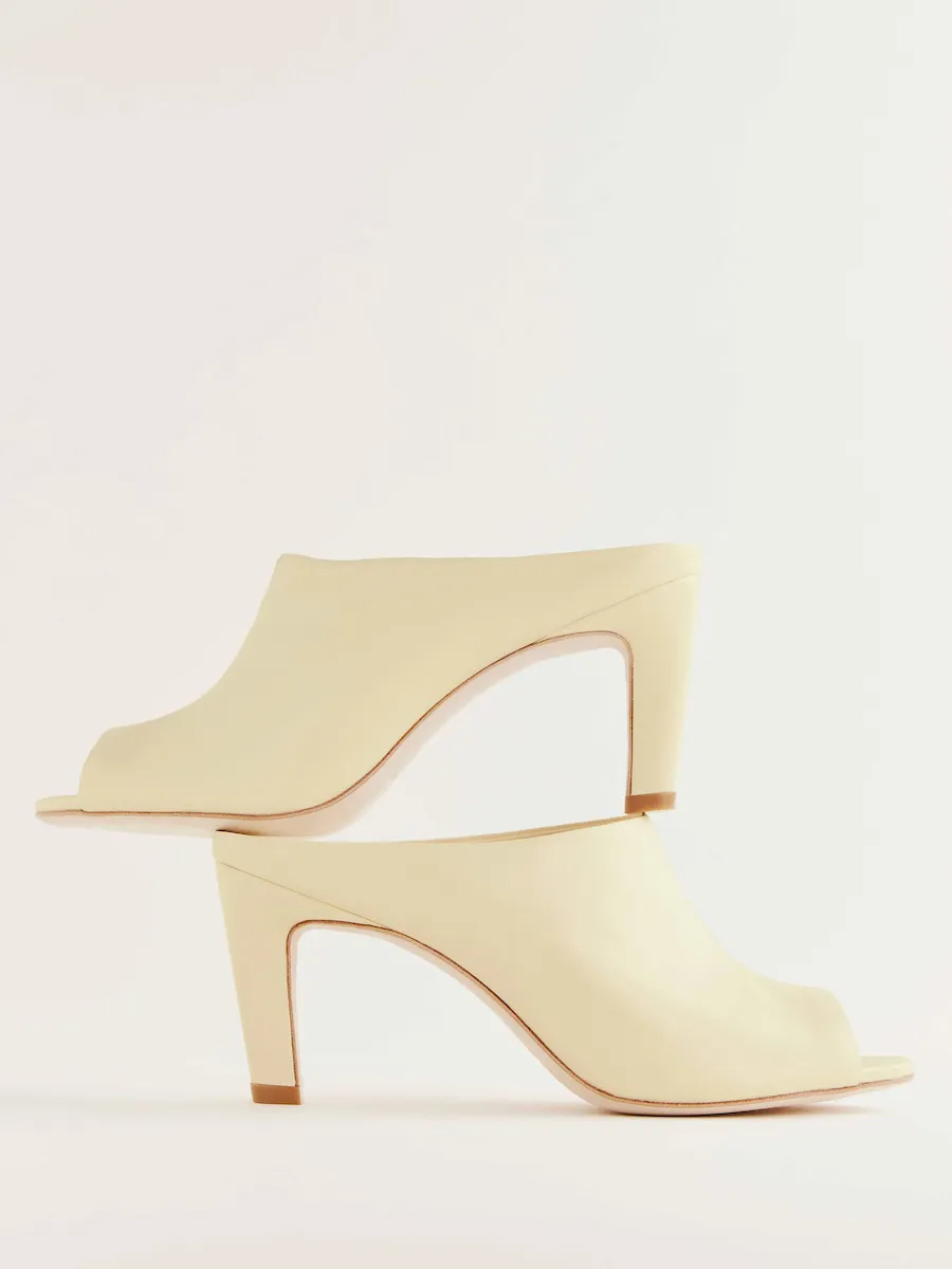 Lydia Heeled Sandal - Image 6