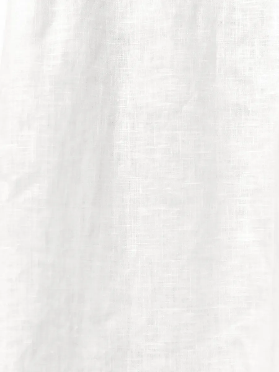 Kaya Linen Dress - Image 6