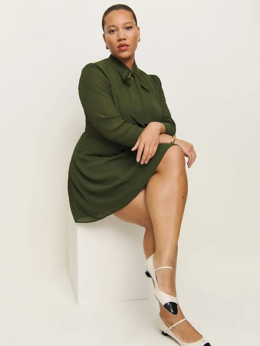 Sunna Dress Es - Image 5