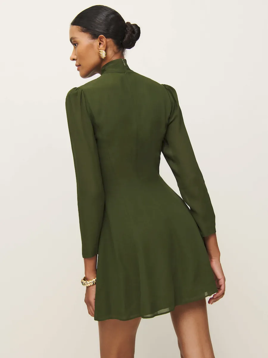 Petites Sunna Dress - Image 3