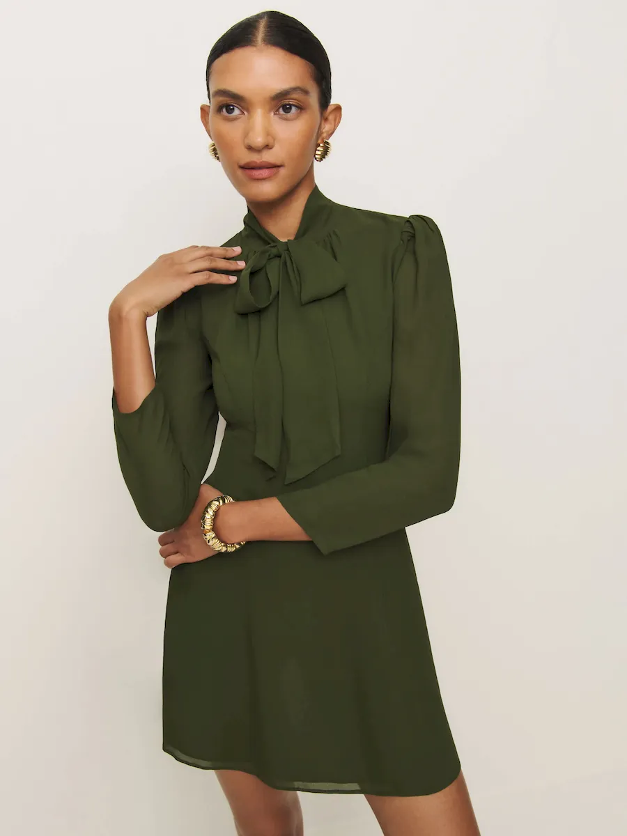 Petites Sunna Dress - Image 4