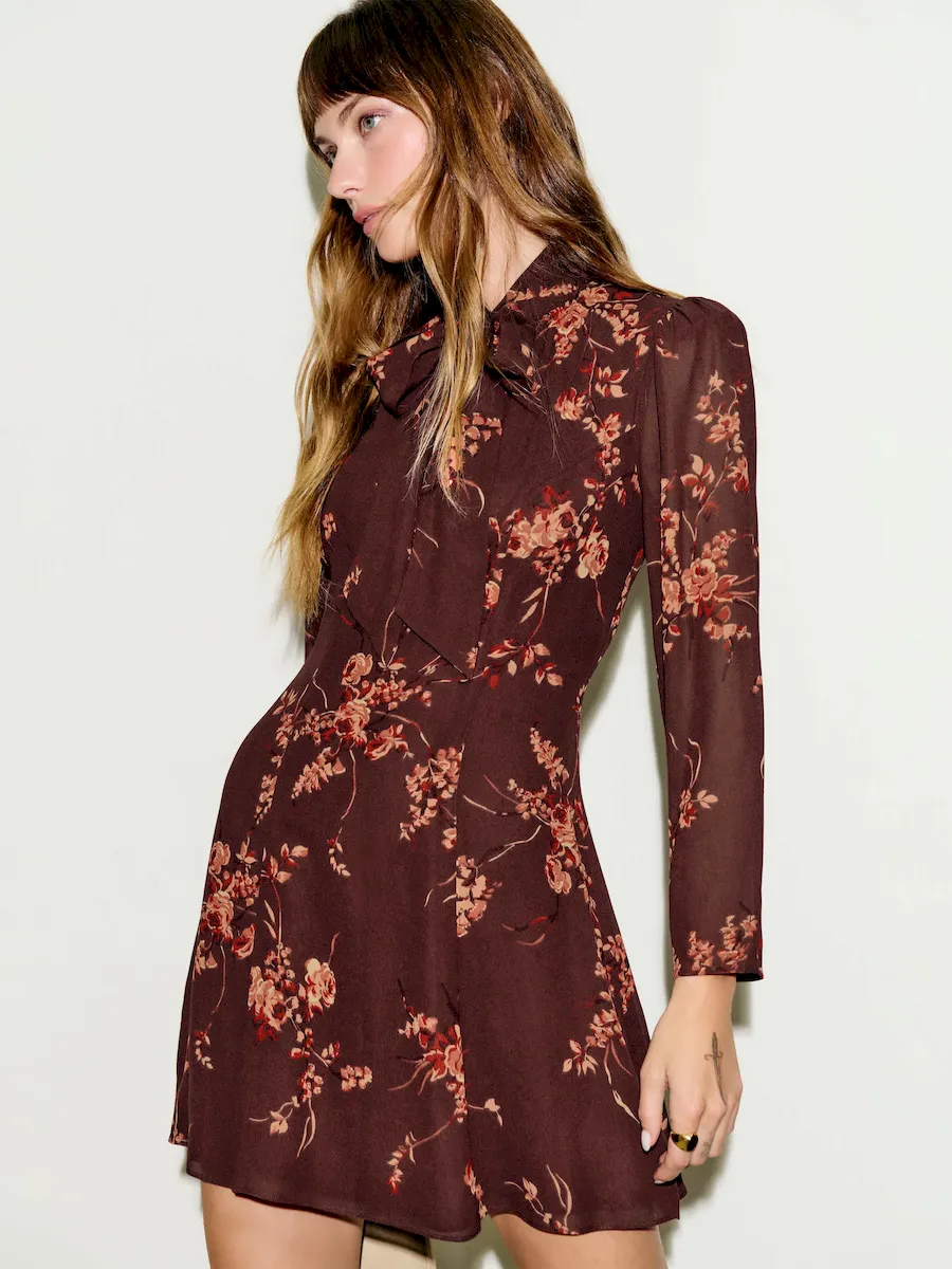 Petites Sunna Dress - Image 6