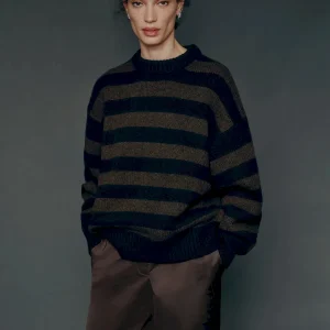 Gwen Oversized Regenerative Wool Sweater