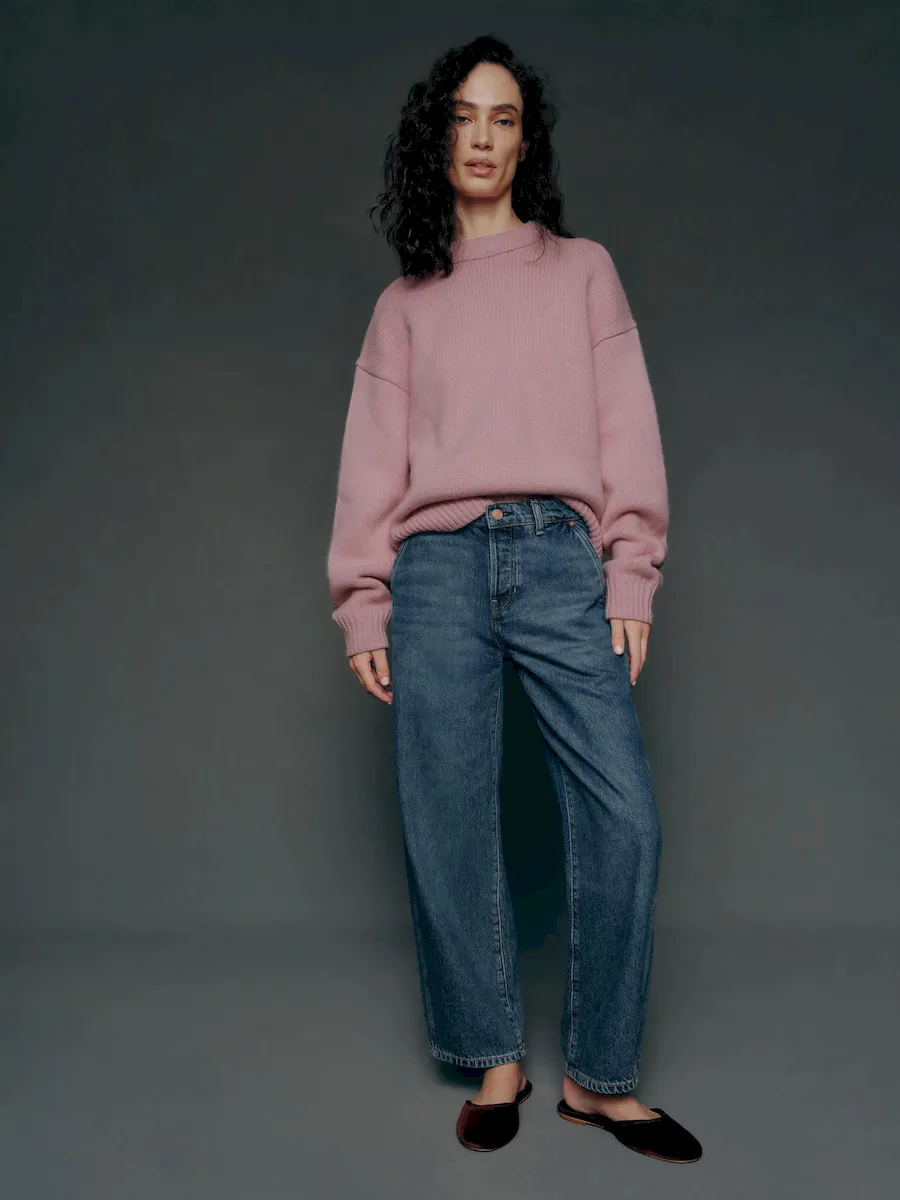 The Elm Low Rise Jean