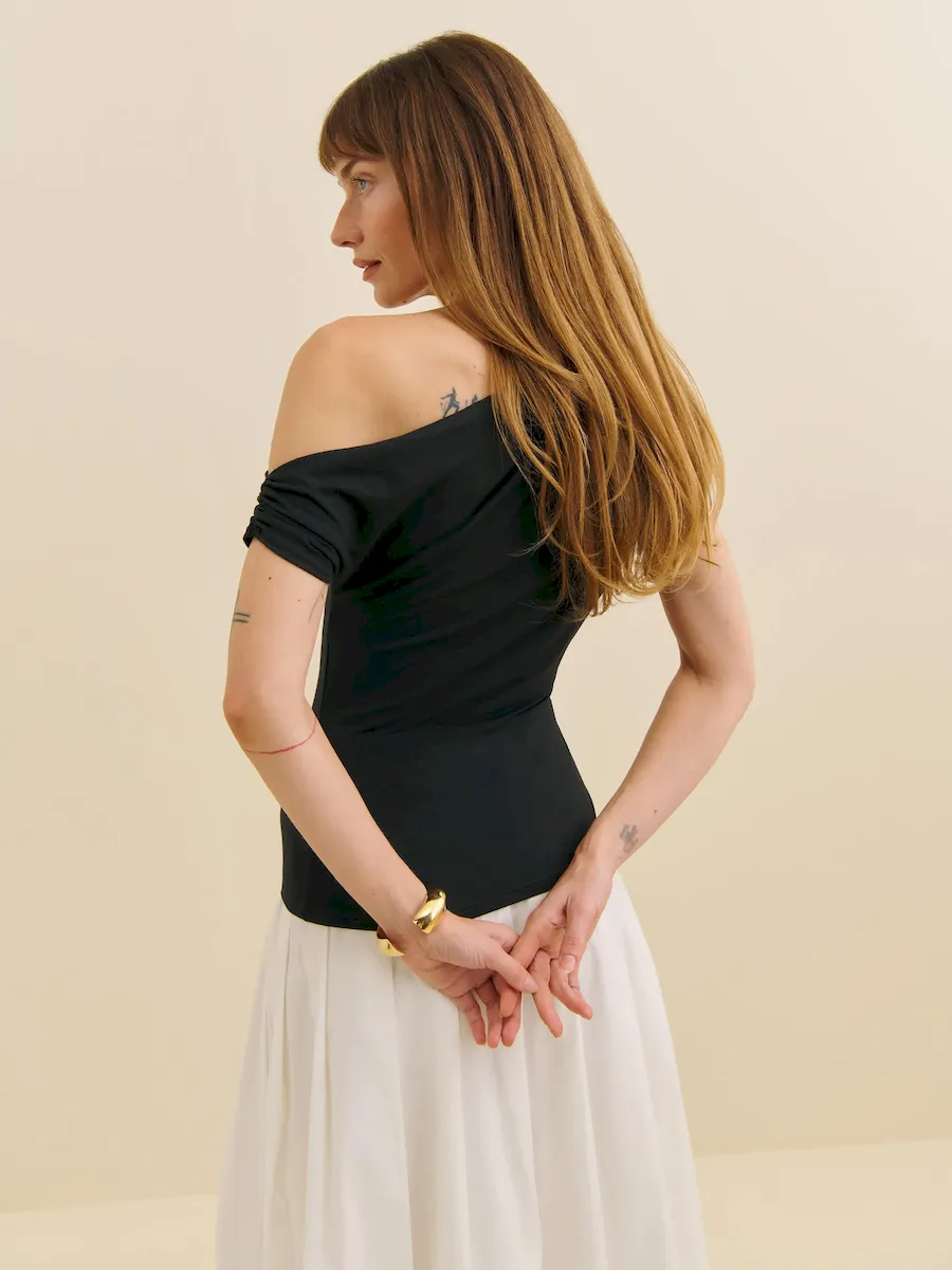 Belle Knit Top - Image 4