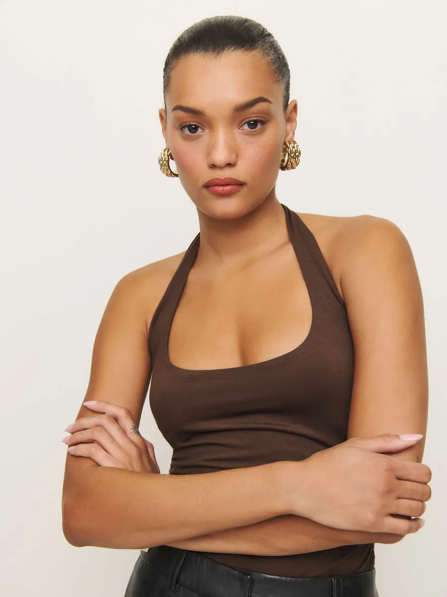 Molly Knit Top - Image 4