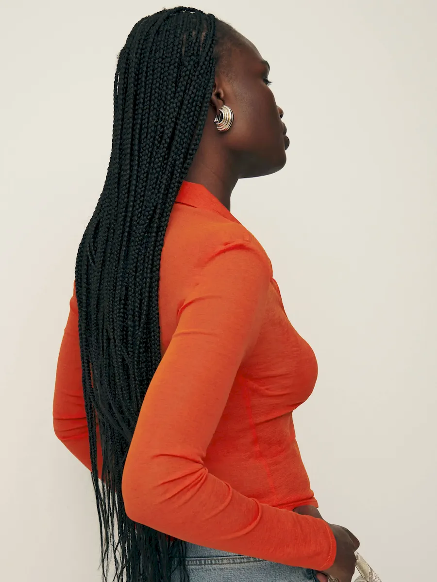 Blaire Knit Top - Image 3