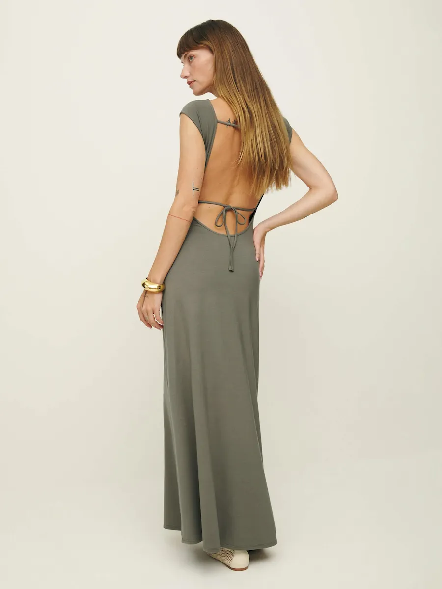 Sabine Knit Dress - Image 4