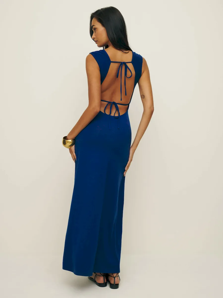 Sabine Knit Dress - Image 6