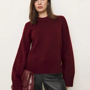 Calloway Regenerative Wool Crew