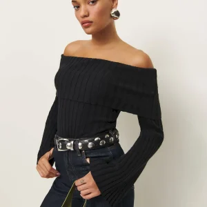 Lana Cashmere Blend Sweater