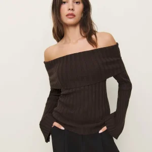 Lana Cashmere Blend Sweater