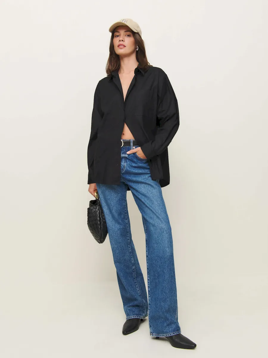 Eli Oversized Shirt - Image 2