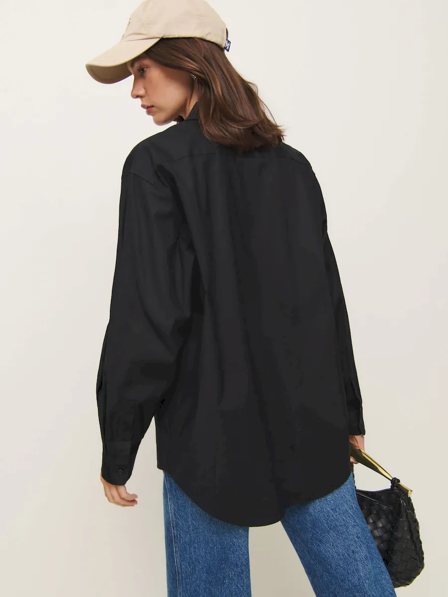 Eli Oversized Shirt - Image 3