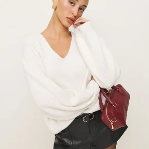 Veda Rory Leather Short