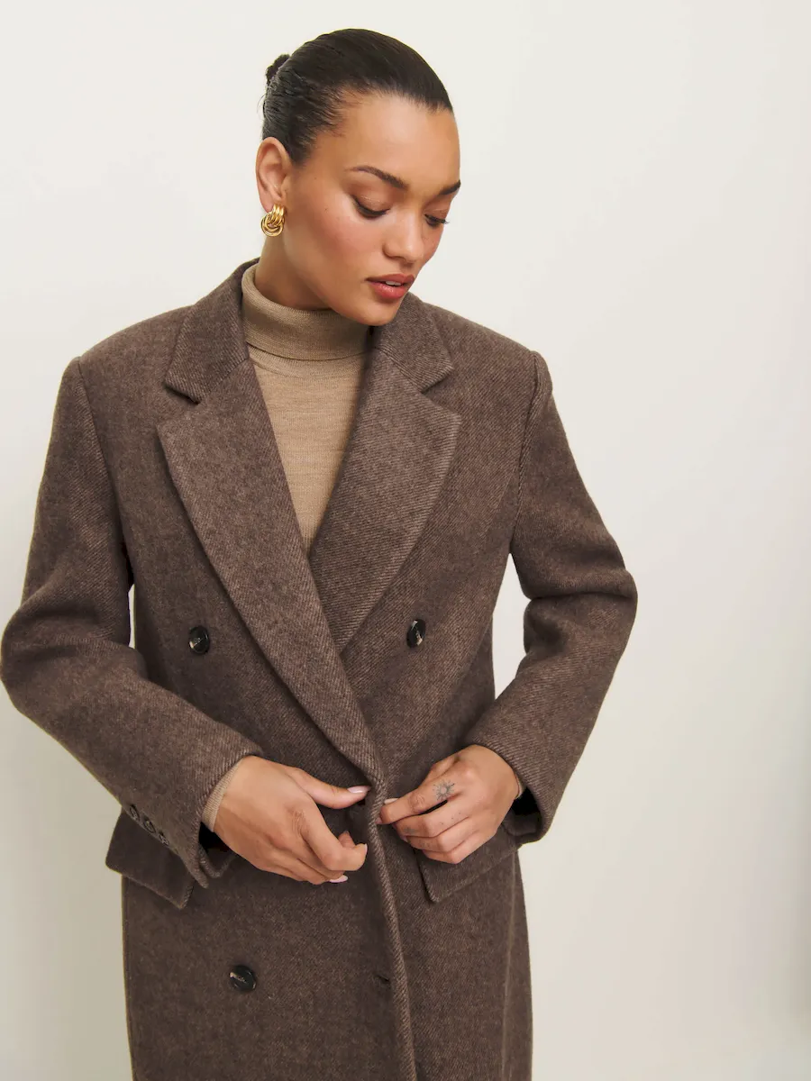 Petites Lucas Coat - Image 2