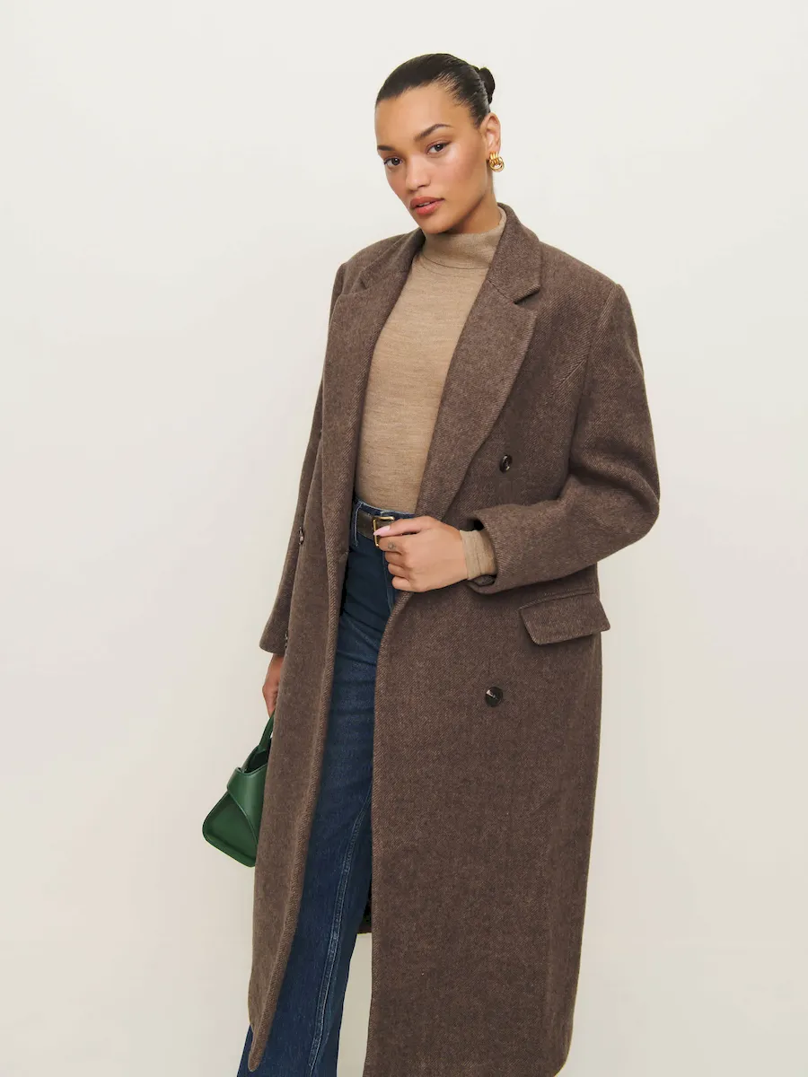 Petites Lucas Coat - Image 4