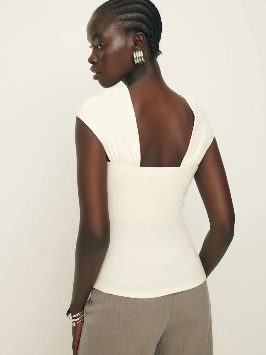 Carmina Knit Top - Image 3