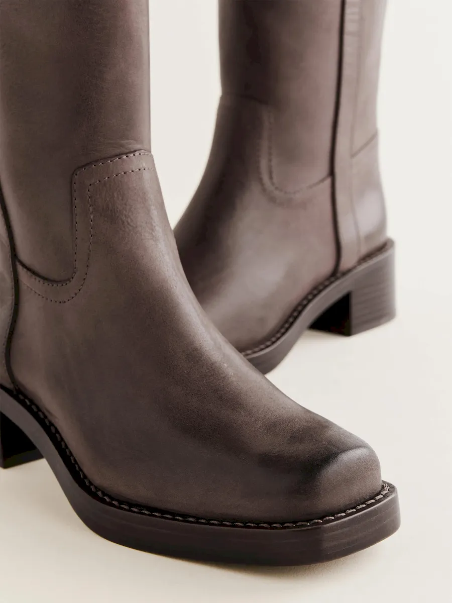 Frances Knee High Boot - Image 3