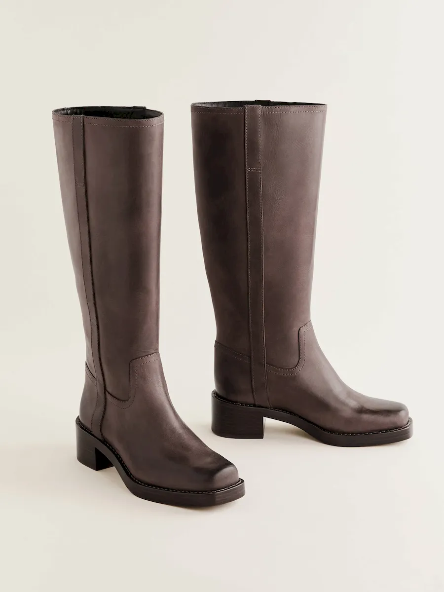 Frances Knee High Boot - Image 6