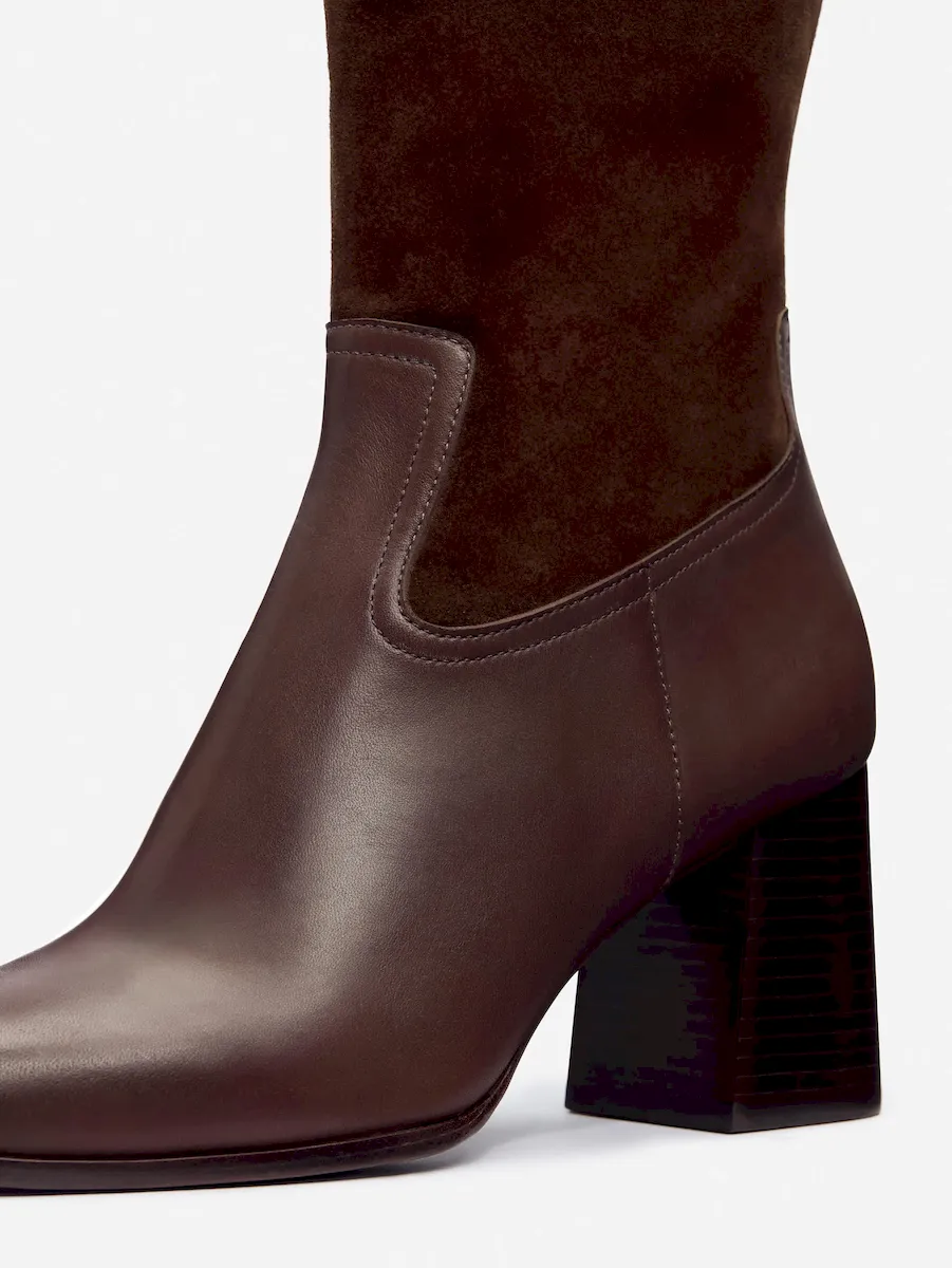 Frederique Knee High Boot - Image 2